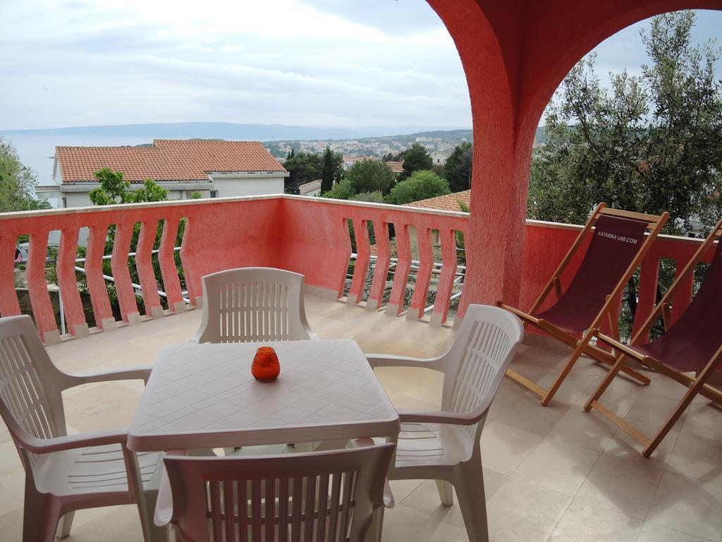 Apartmani Zuzic Крк Номер фото