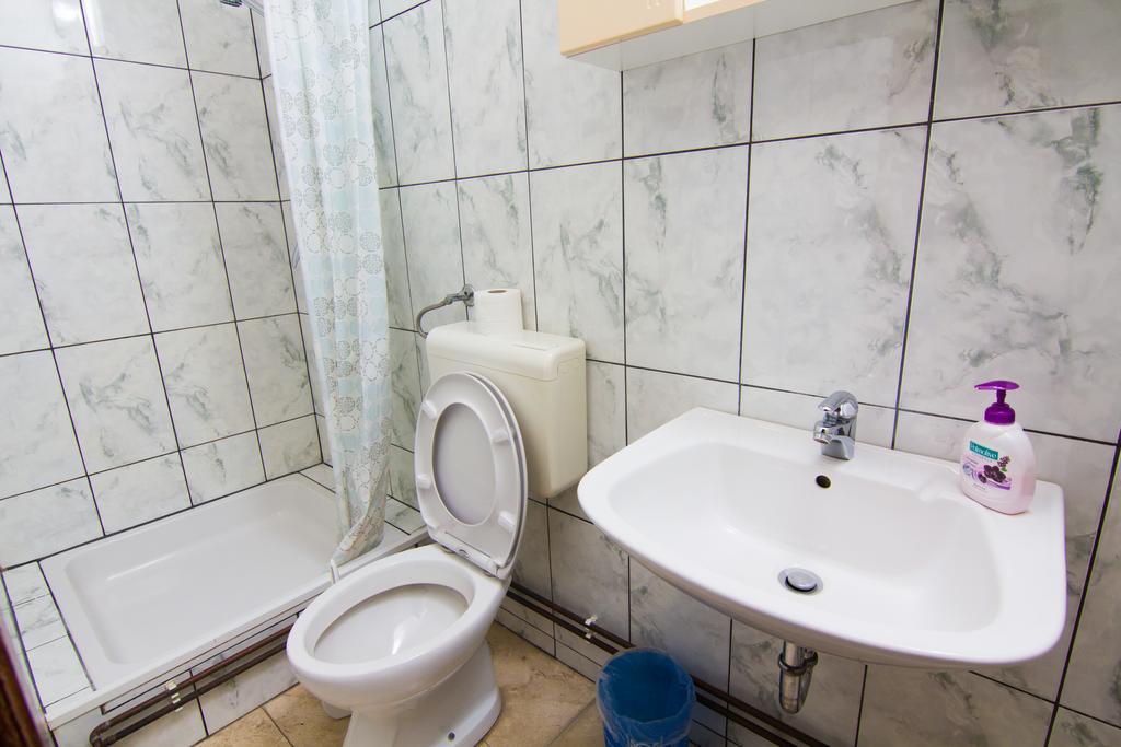 Apartmani Zuzic Крк Номер фото