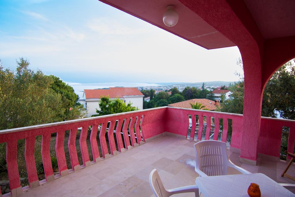 Apartmani Zuzic Крк Номер фото