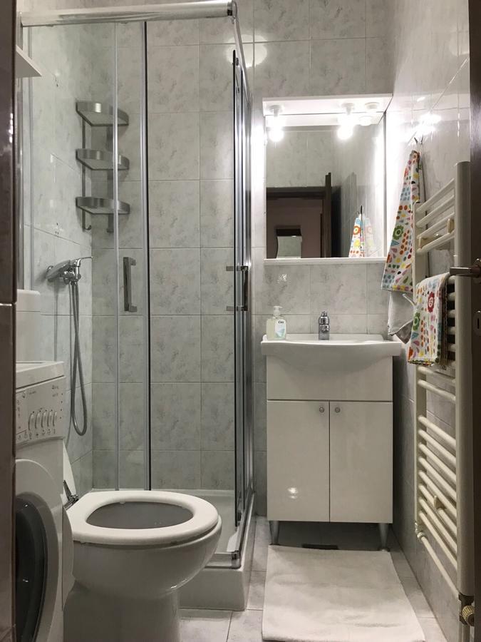 Apartmani Zuzic Крк Экстерьер фото